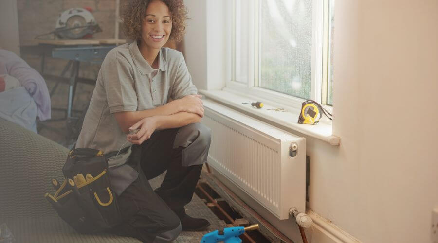 Professional Tankless Water Heater Installation in Boydton, VA